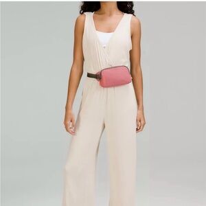 Lululemon Everywhere Mini Belt Bag Brier Rose